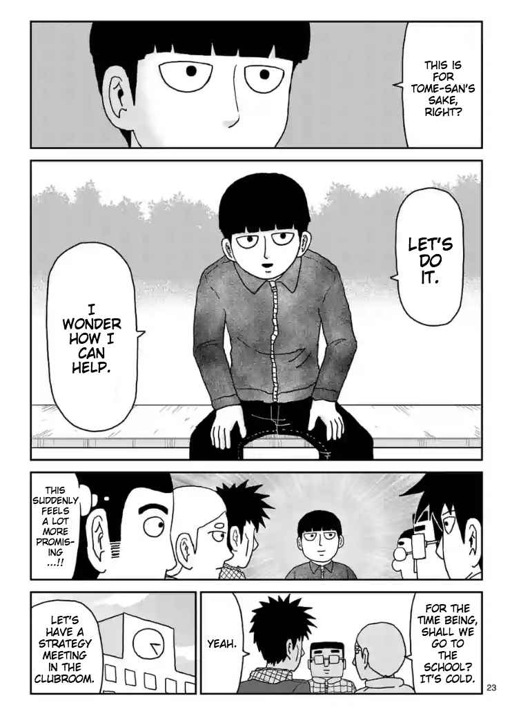 Mob Psycho 100 Ch.98.03