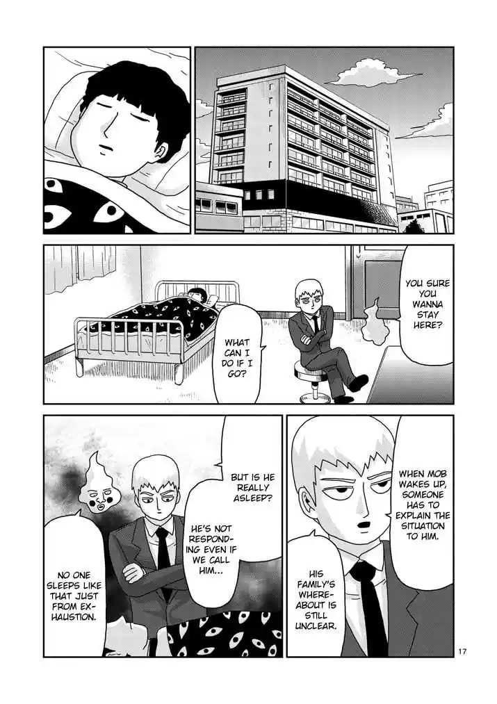 Mob Psycho 100 Vol. 10 Ch. 83 Extrasensory Perception
