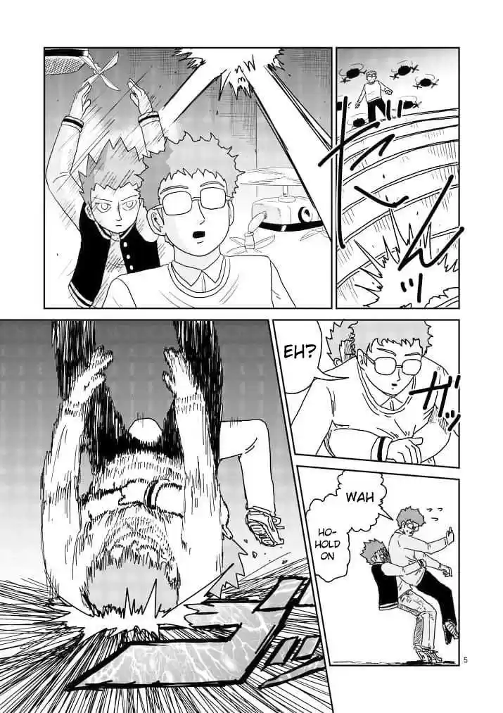 Mob Psycho 100 Vol. 11 Ch. 87 Coaching