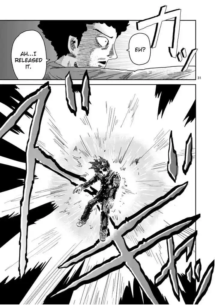 Mob Psycho 100 Vol. 12 Ch. 89 Struggle for Society