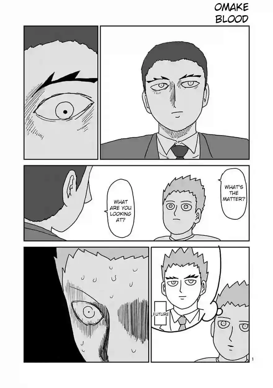 Mob Psycho 100 Vol. 12 Ch. 89 Struggle for Society