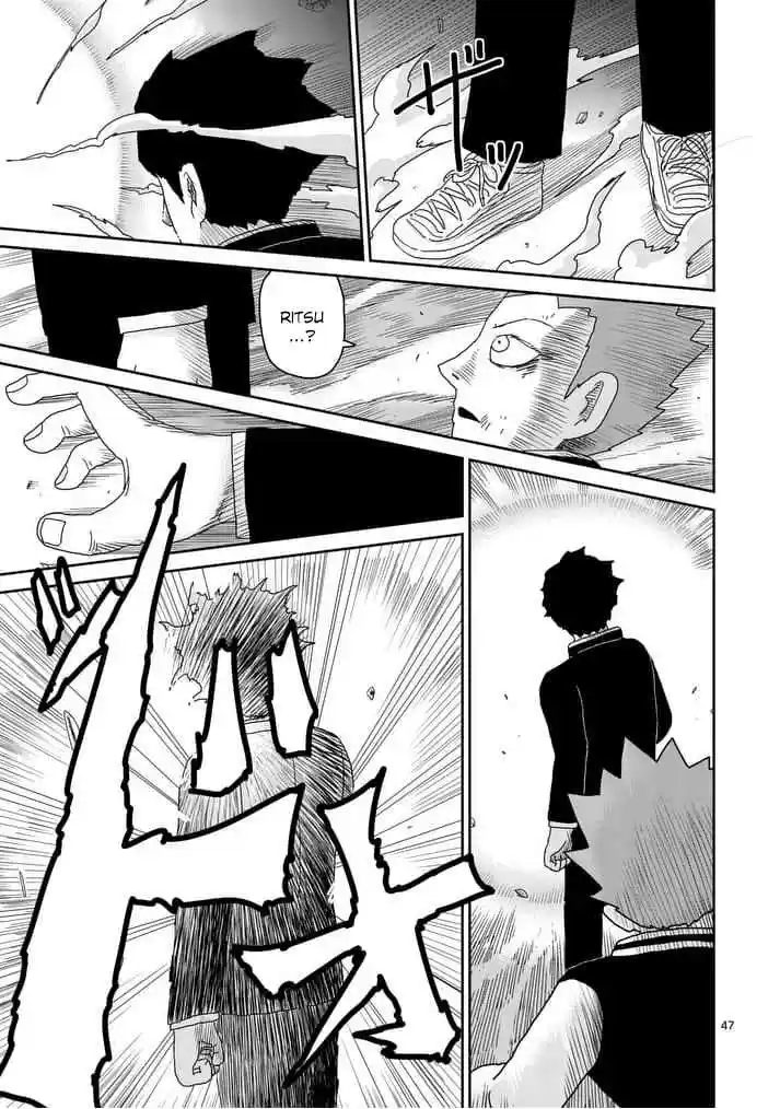 Mob Psycho 100 Vol. 12 Ch. 89 Struggle for Society