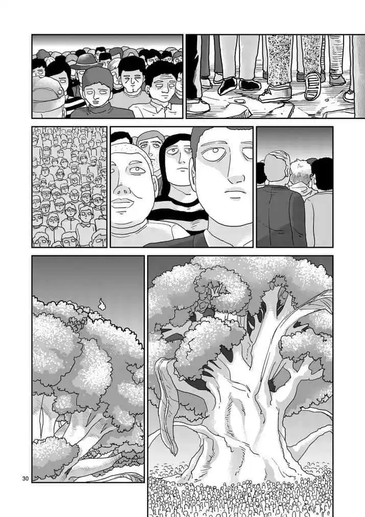 Mob Psycho 100 Vol. 13 Ch. 92 Thoughts About the Future