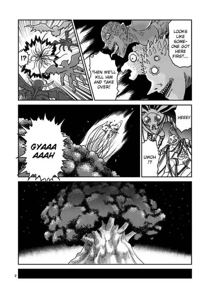 Mob Psycho 100 Vol. 13 Ch. 94 Carried Away