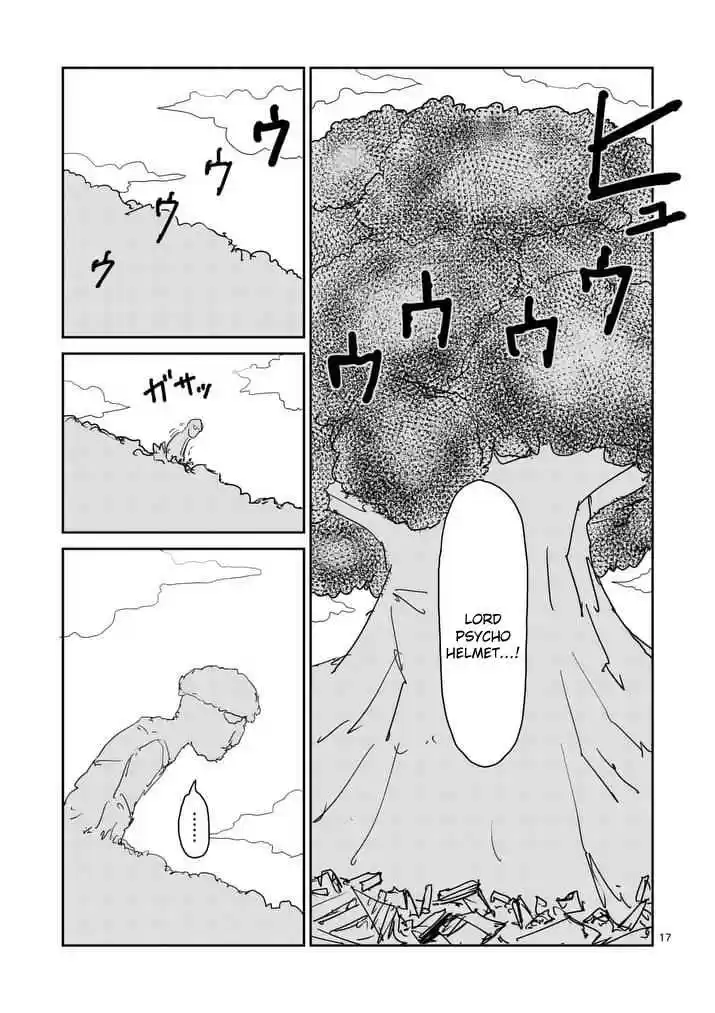 Mob Psycho 100 Vol. 13 Ch. 95 Palm