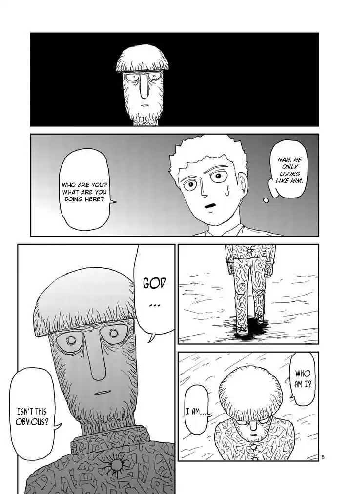 Mob Psycho 100 Vol. 14 Ch. 96 Peace