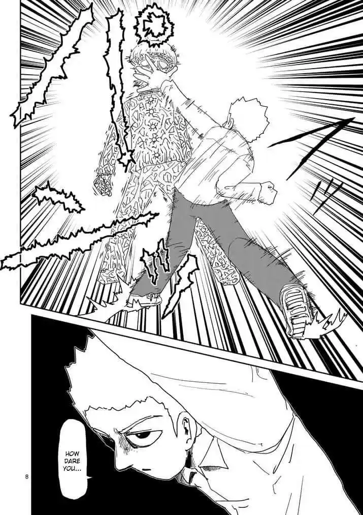 Mob Psycho 100 Vol. 14 Ch. 96 Peace