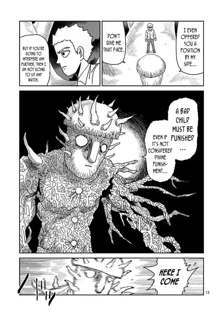 Mob Psycho 100 Vol. 14 Ch. 96 Peace