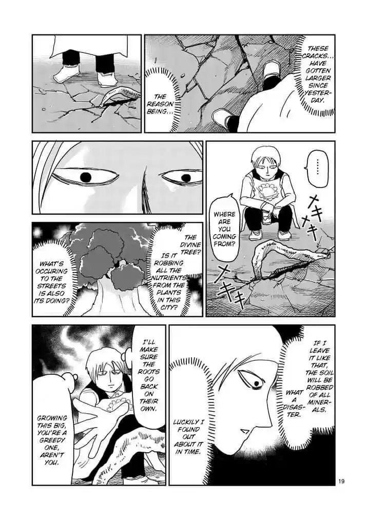 Mob Psycho 100 Vol. 14 Ch. 96 Peace