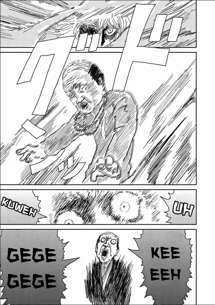 Mob Psycho 100 Vol. 8 Ch. 61 Evil Spirit