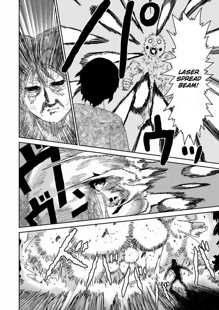 Mob Psycho 100 Vol. 8 Ch. 63 Last Resort