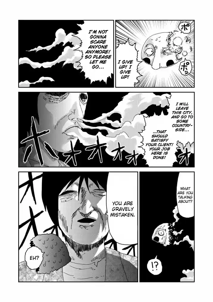 Mob Psycho 100 Vol. 8 Ch. 63 Last Resort