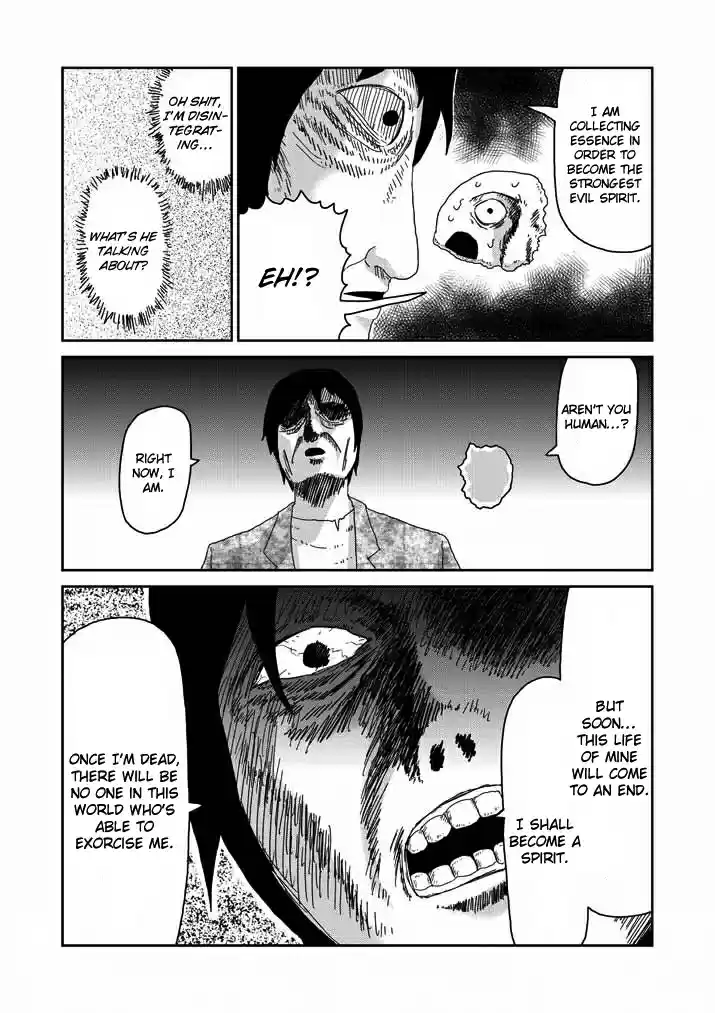 Mob Psycho 100 Vol. 8 Ch. 63 Last Resort