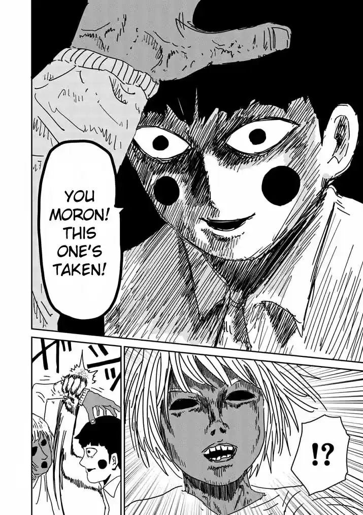 Mob Psycho 100 Vol. 8 Ch. 63 Last Resort