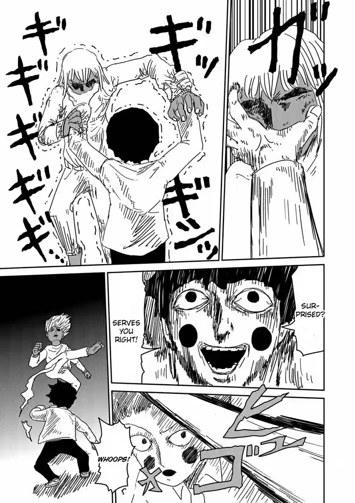 Mob Psycho 100 Vol. 8 Ch. 63 Last Resort