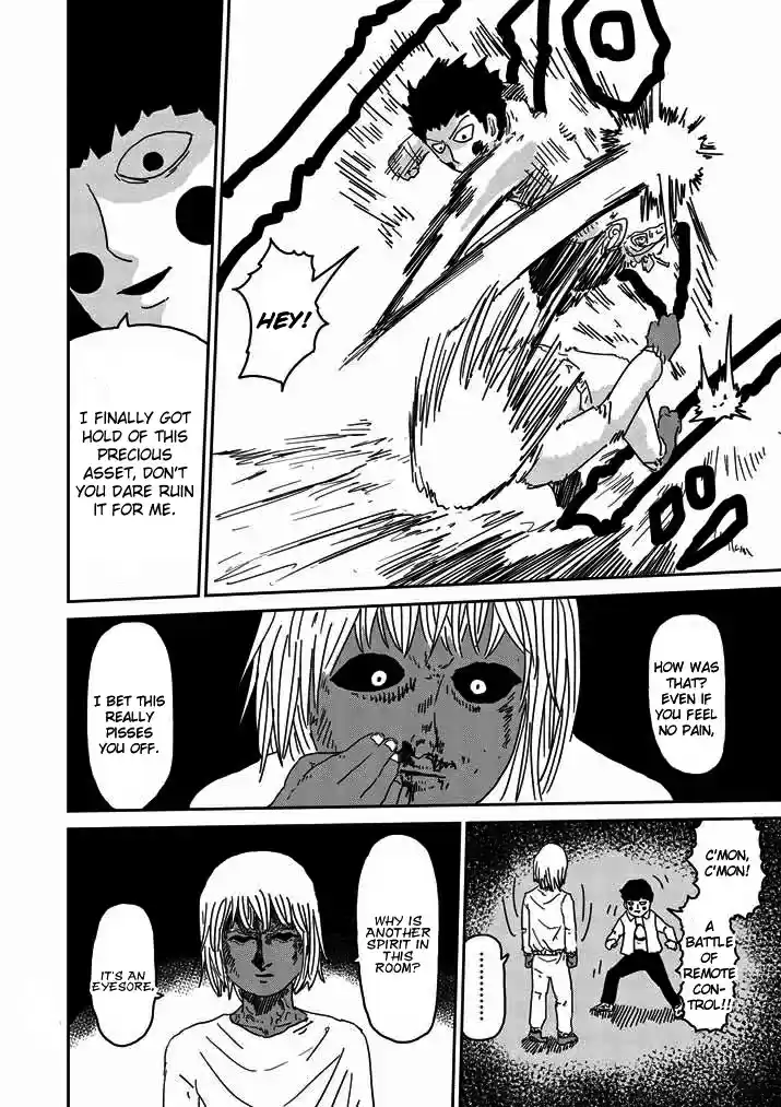 Mob Psycho 100 Vol. 8 Ch. 63 Last Resort