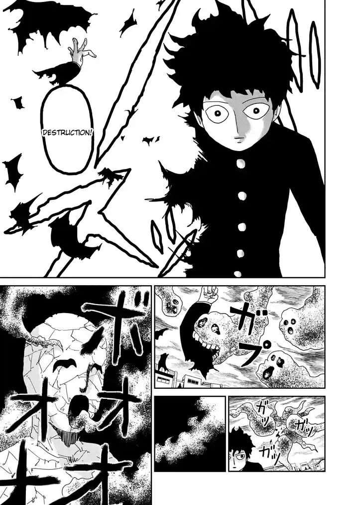 Mob Psycho 100 Vol. 9 Ch. 67 Rightness