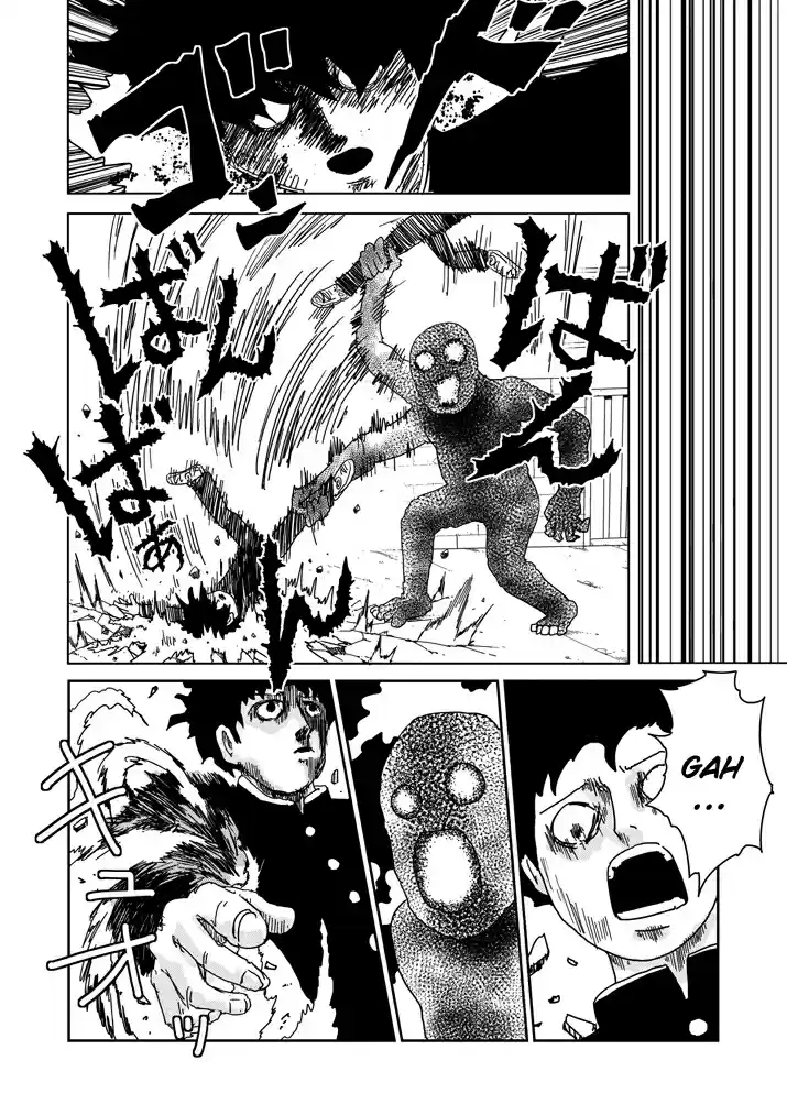 Mob Psycho 100 Vol. 9 Ch. 67 Rightness