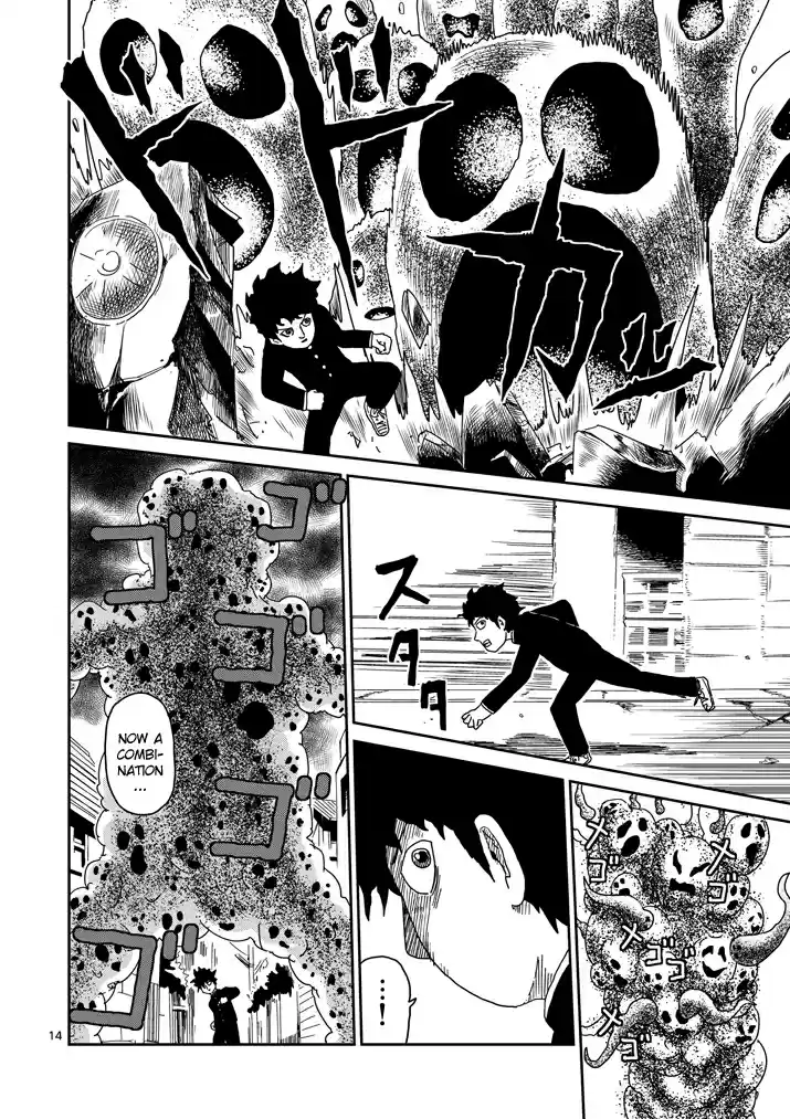 Mob Psycho 100 Vol. 9 Ch. 67 Rightness