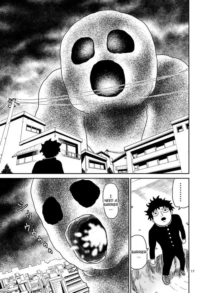 Mob Psycho 100 Vol. 9 Ch. 67 Rightness