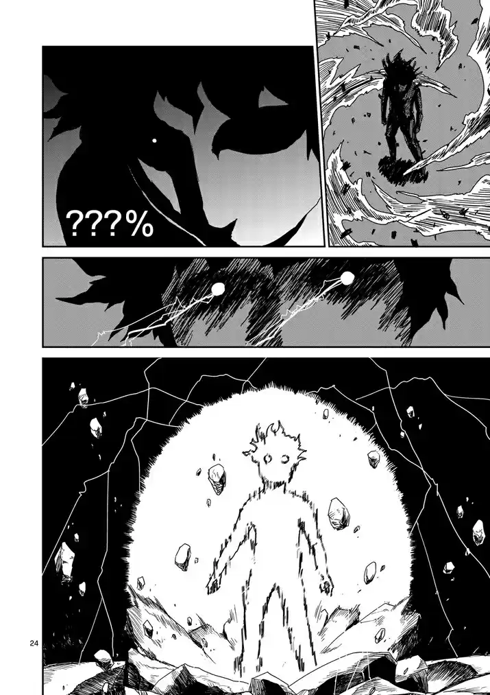 Mob Psycho 100 Vol. 9 Ch. 67 Rightness