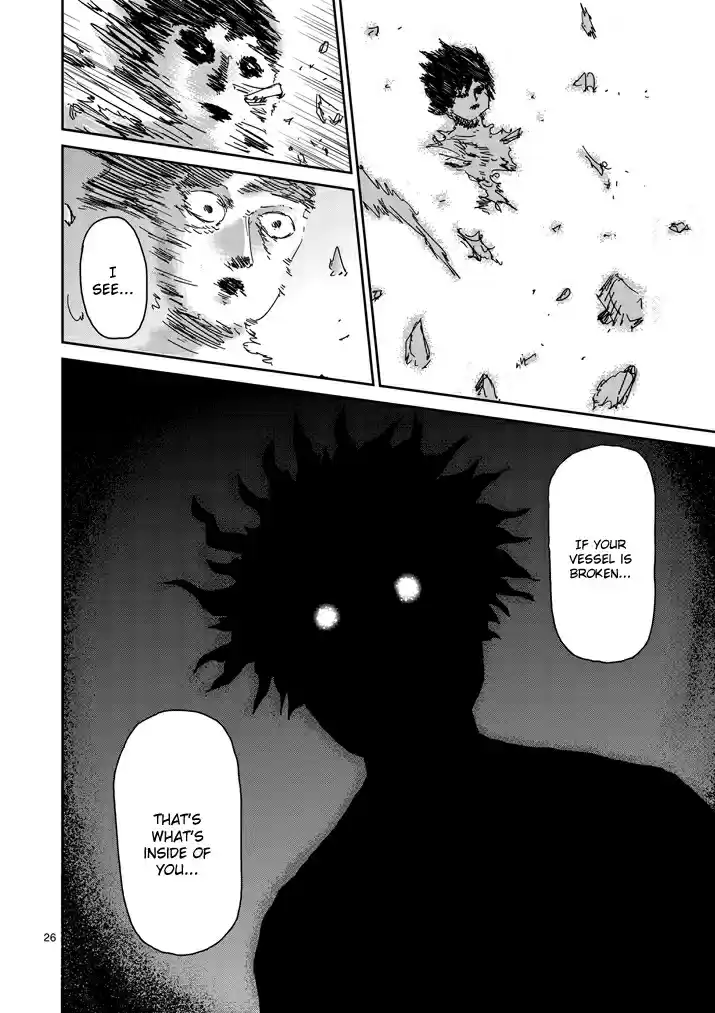 Mob Psycho 100 Vol. 9 Ch. 67 Rightness