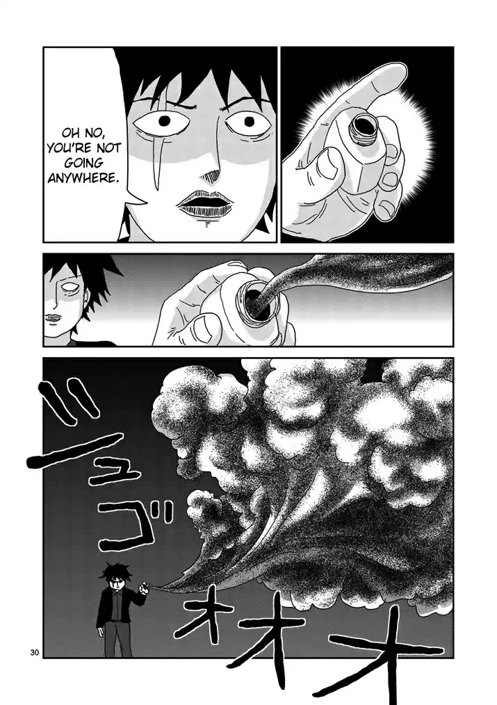 Mob Psycho 100 Vol. 9 Ch. 67 Rightness