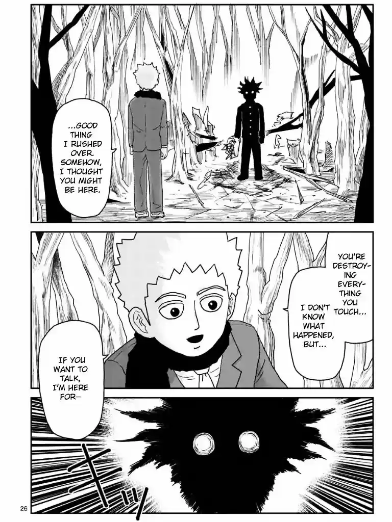 Mob Psycho 100 vol.14 ch.100.3