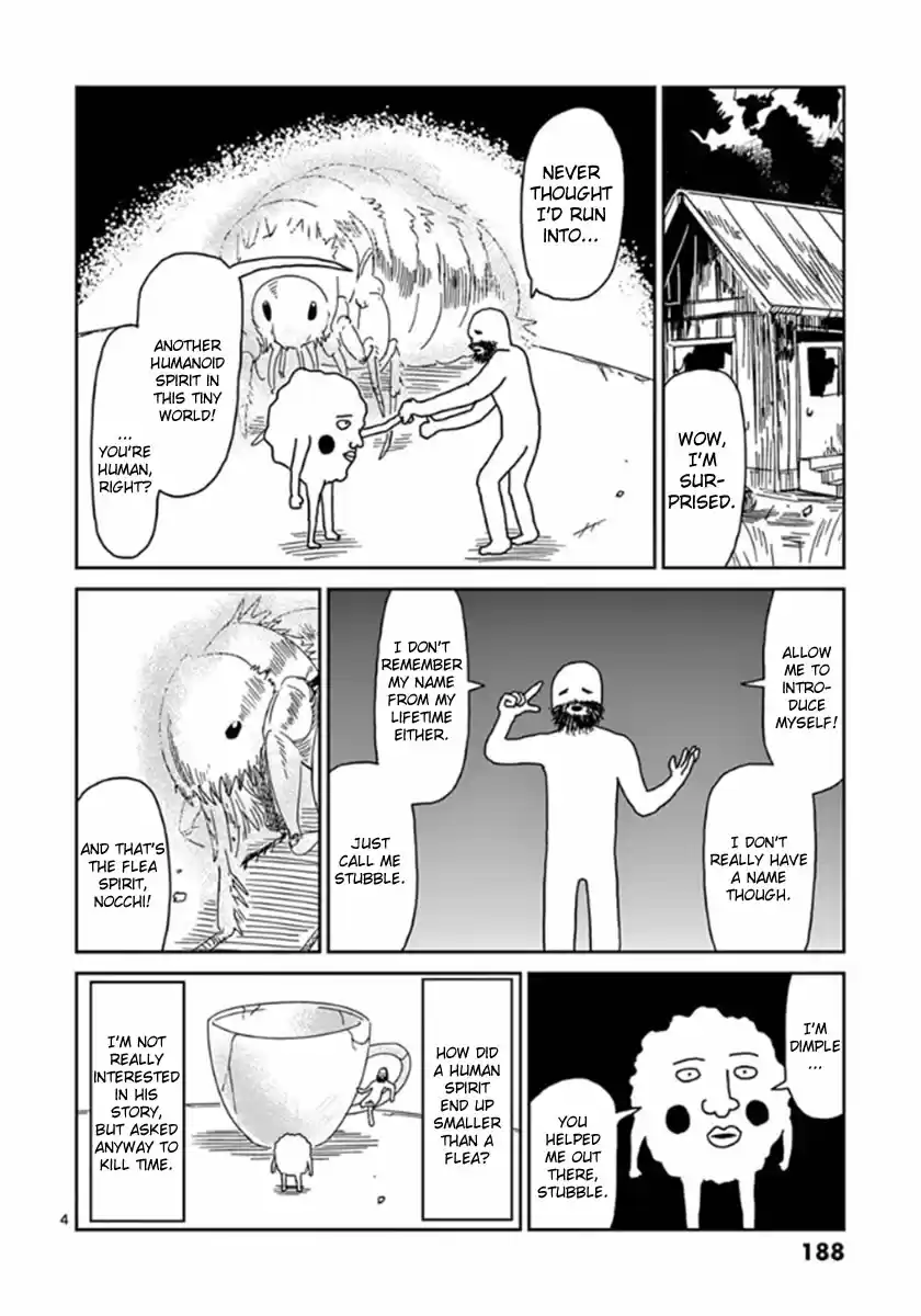 Mob Psycho 100 Vol.5 Ch.43.5