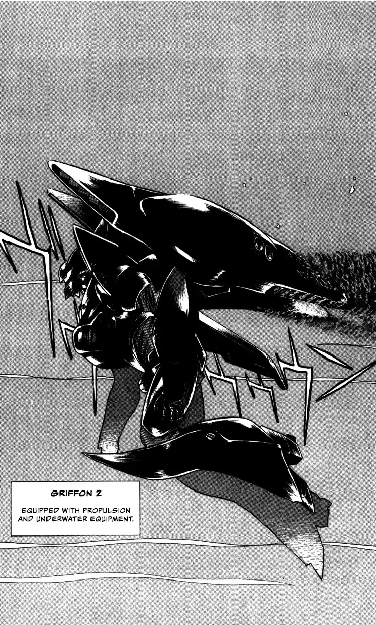 Mobile Police Patlabor 10.04