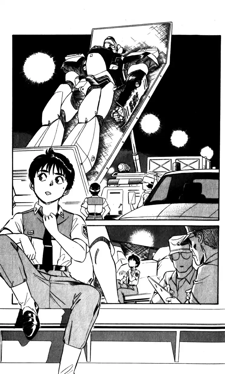 Mobile Police Patlabor 10.04