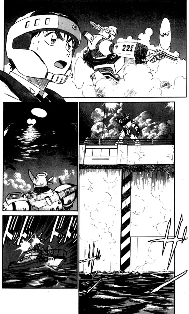 Mobile Police Patlabor 10.04