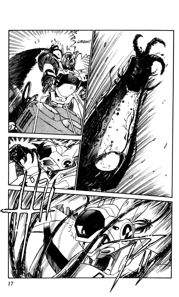 Mobile Police Patlabor 10.05