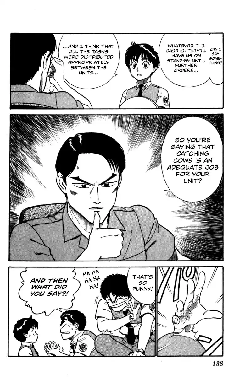 Mobile Police Patlabor 11.01