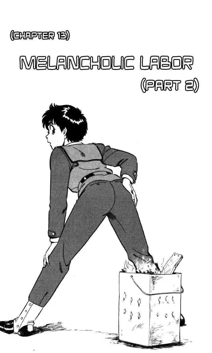 Mobile Police Patlabor 13.02