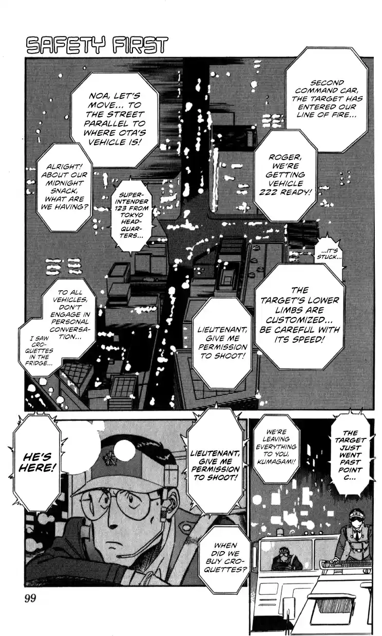 Mobile Police Patlabor 13.03