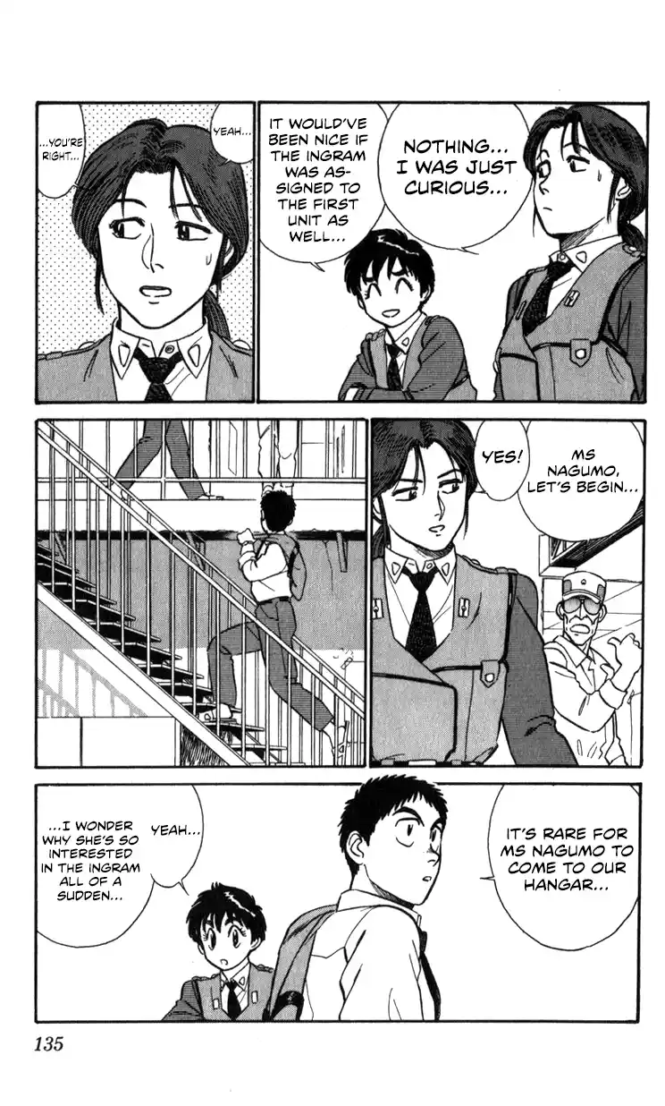 Mobile Police Patlabor 13.05