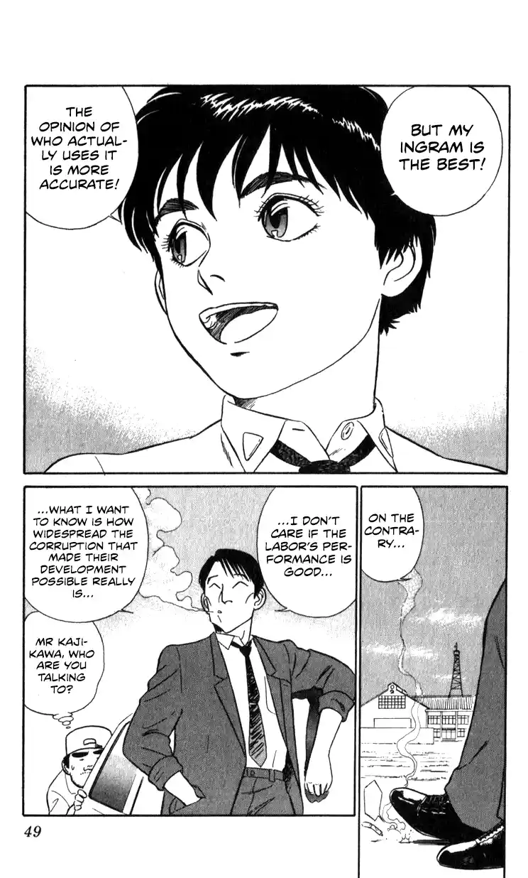 Mobile Police Patlabor 14.02