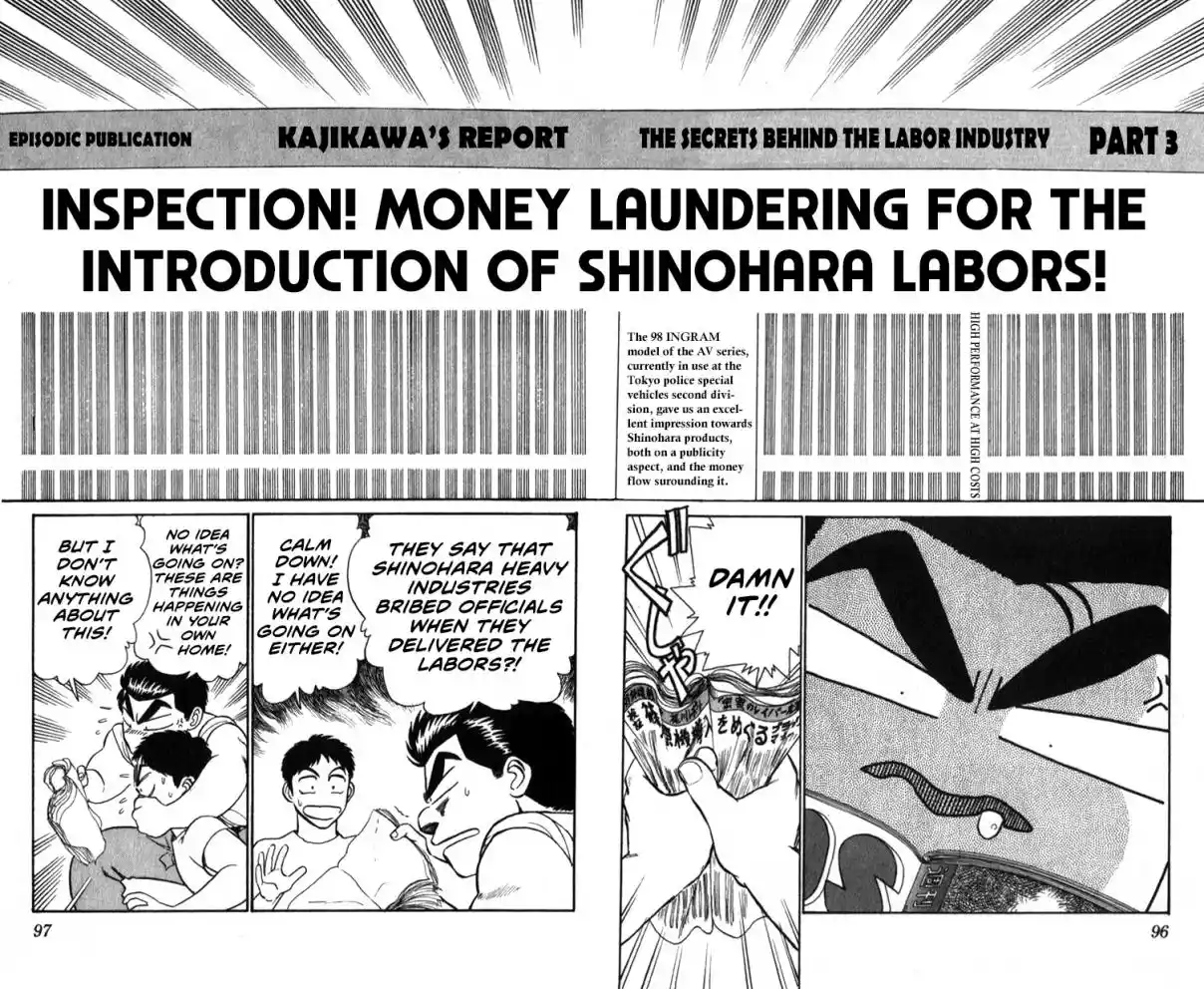 Mobile Police Patlabor 14.02