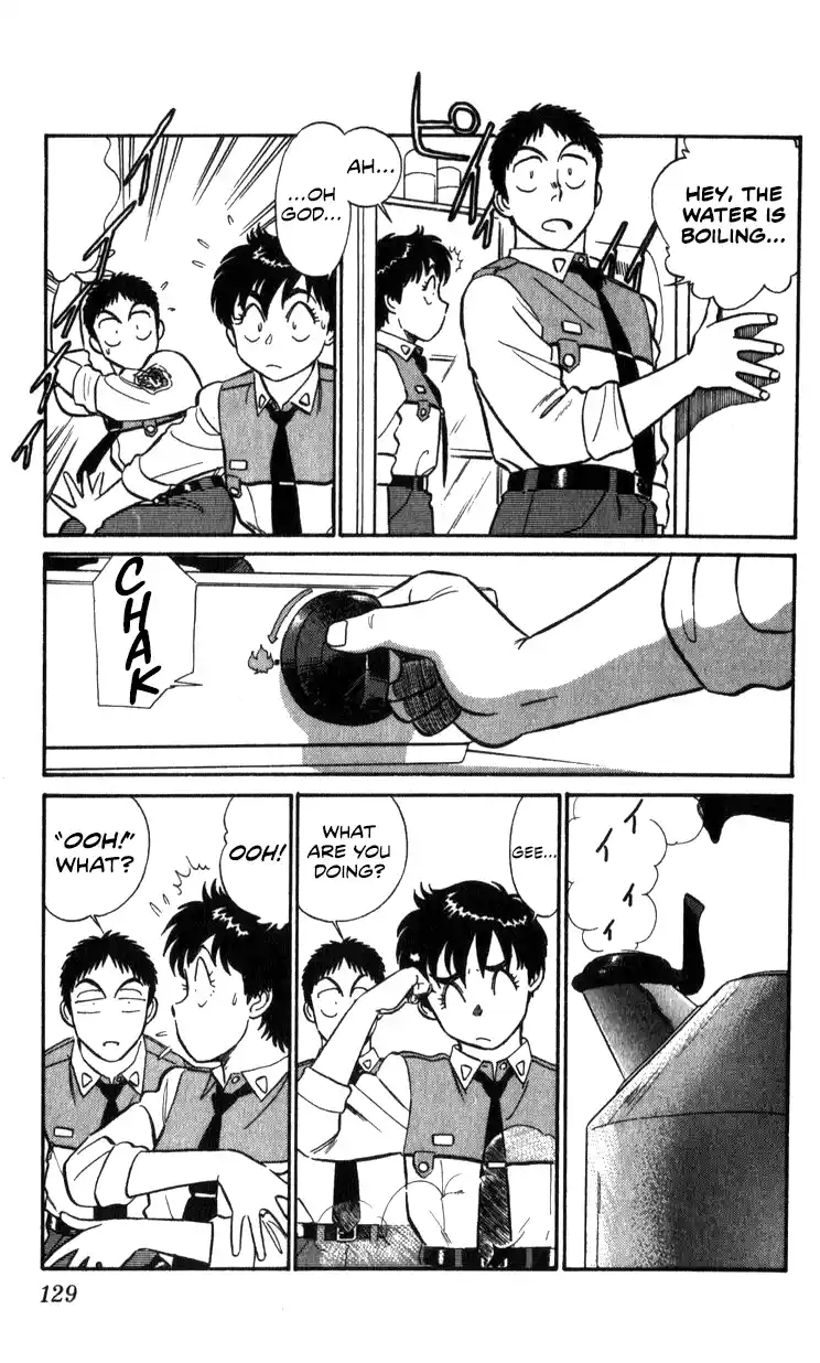 Mobile Police Patlabor 15.01