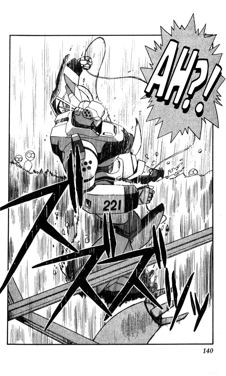 Mobile Police Patlabor 15.01