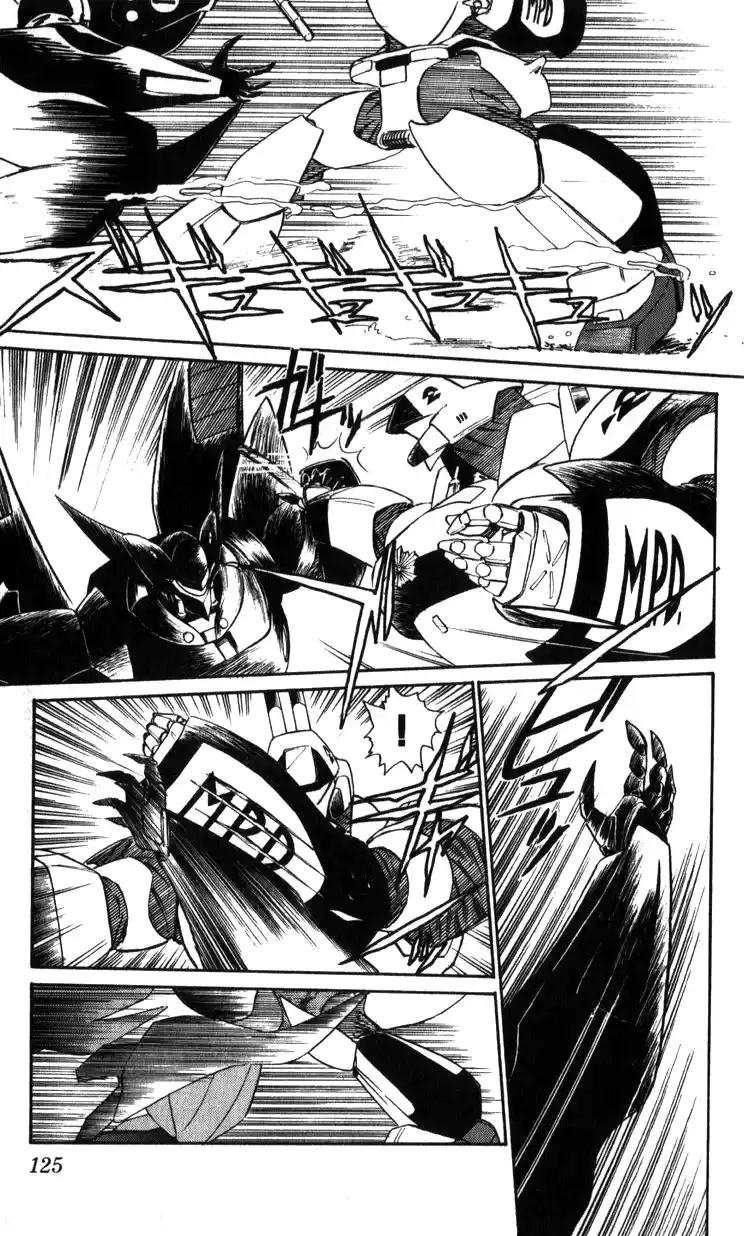 Mobile Police Patlabor 15.02