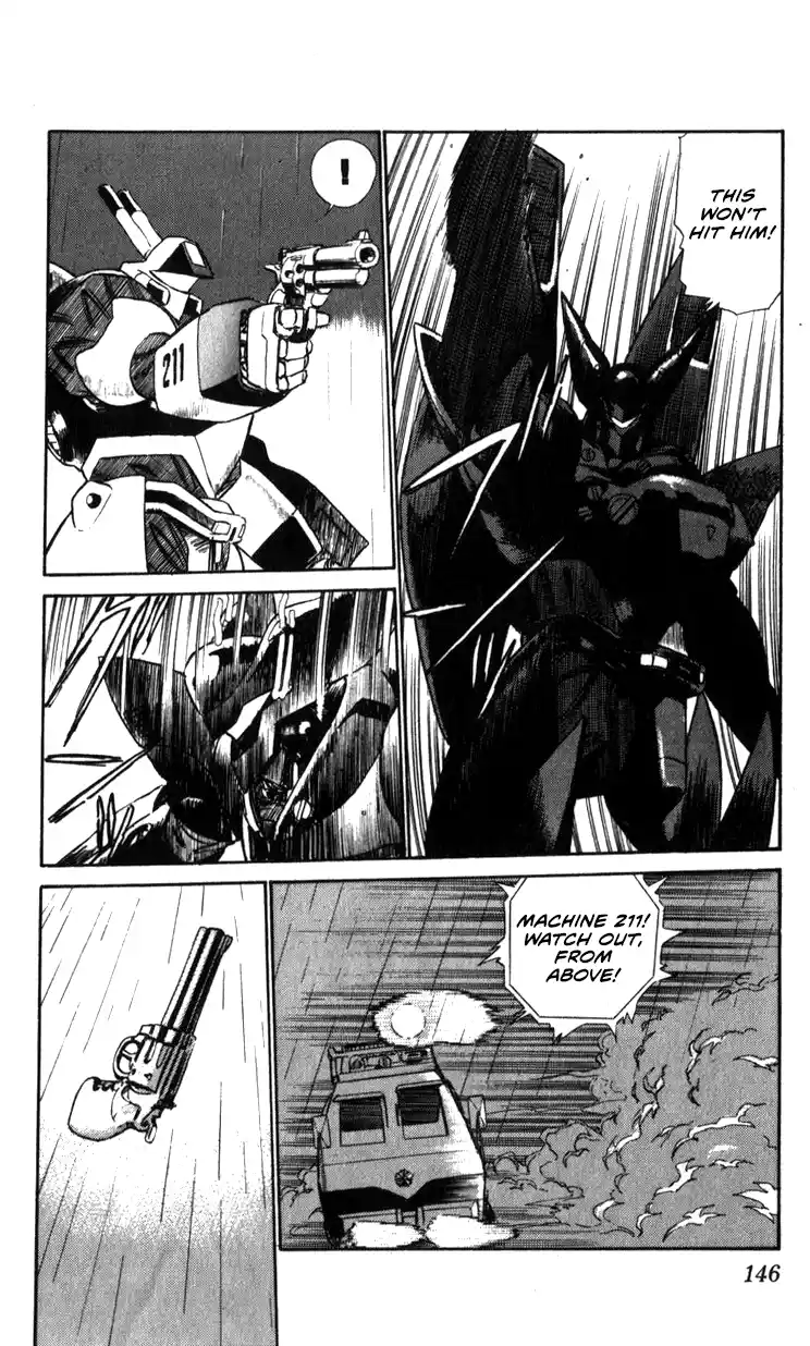 Mobile Police Patlabor 15.02