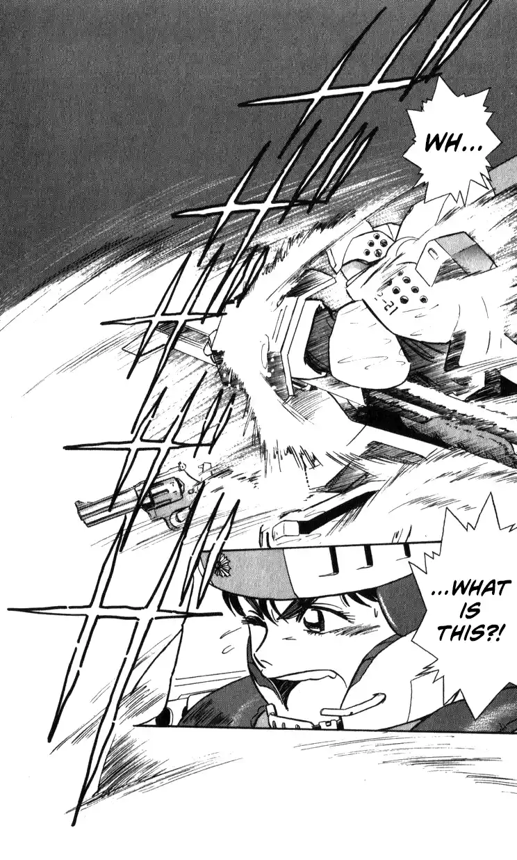 Mobile Police Patlabor 15.02