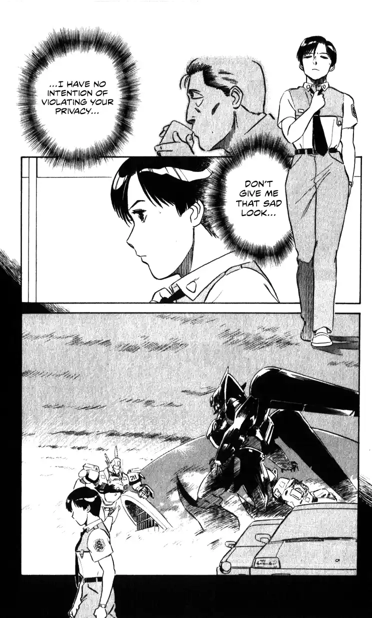 Mobile Police Patlabor 17.02