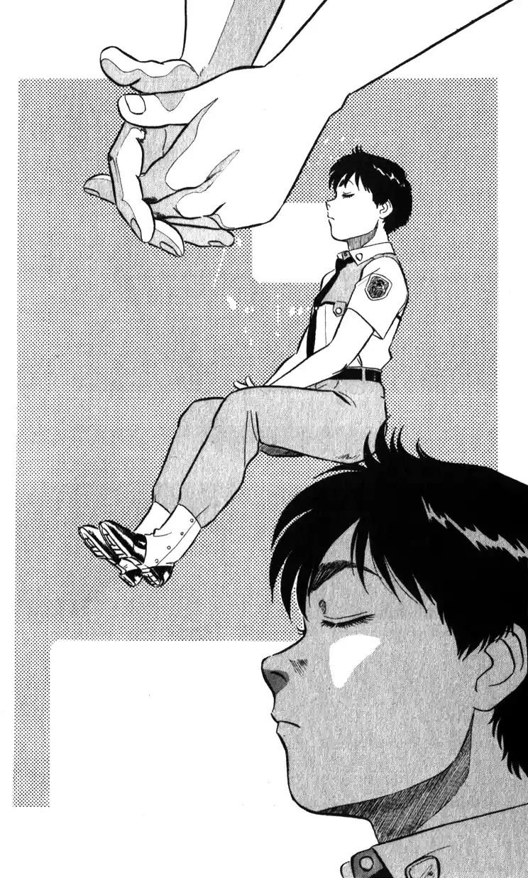 Mobile Police Patlabor 18.01