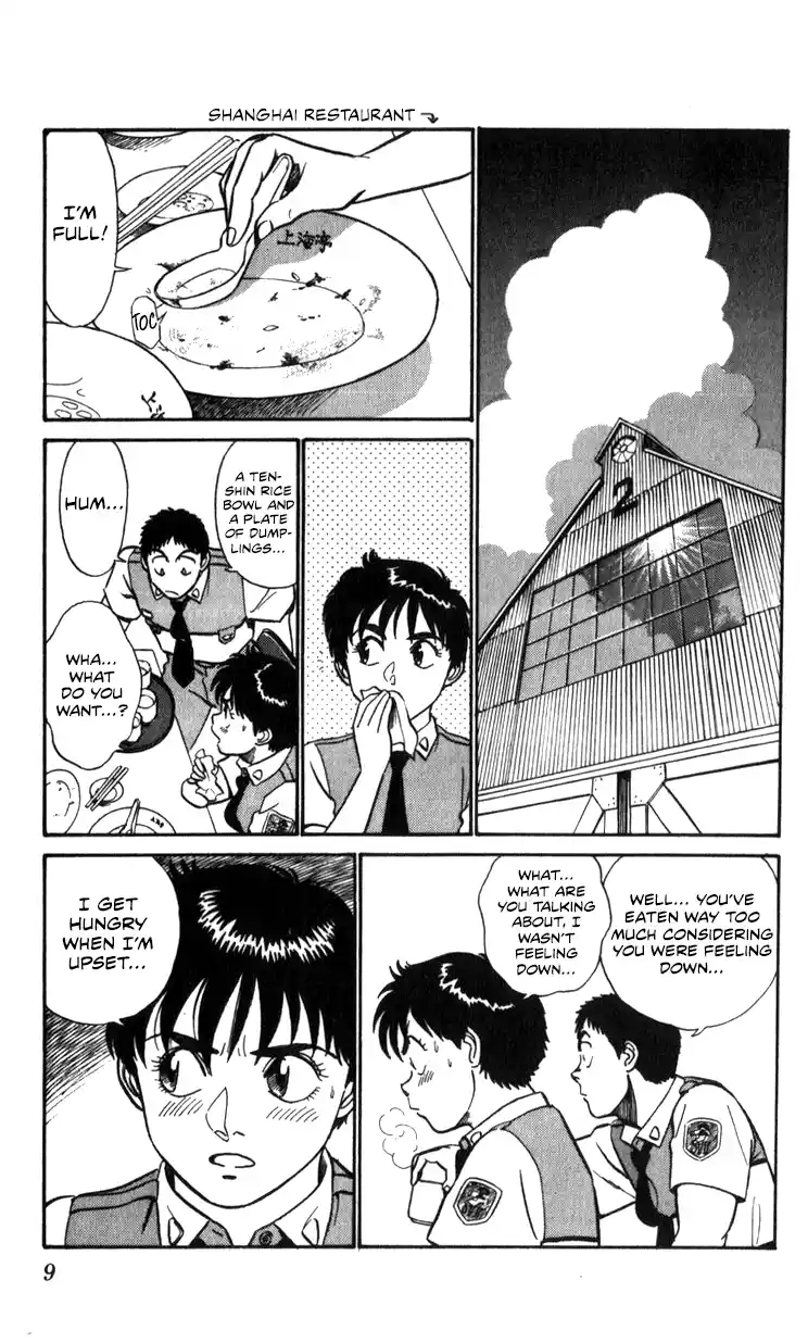 Mobile Police Patlabor 18.02