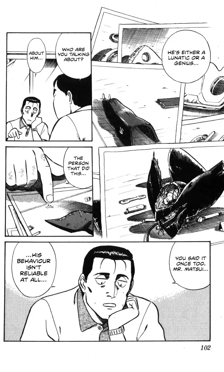 Mobile Police Patlabor 18.02