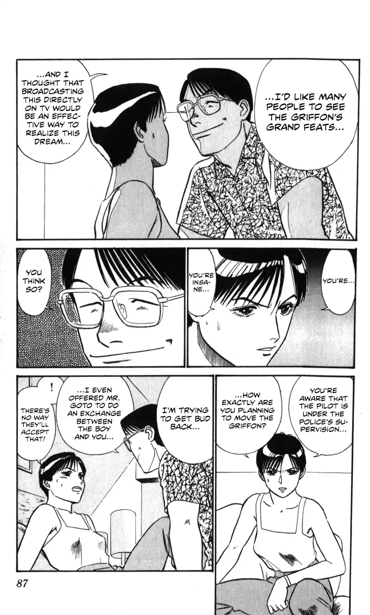 Mobile Police Patlabor 19.02