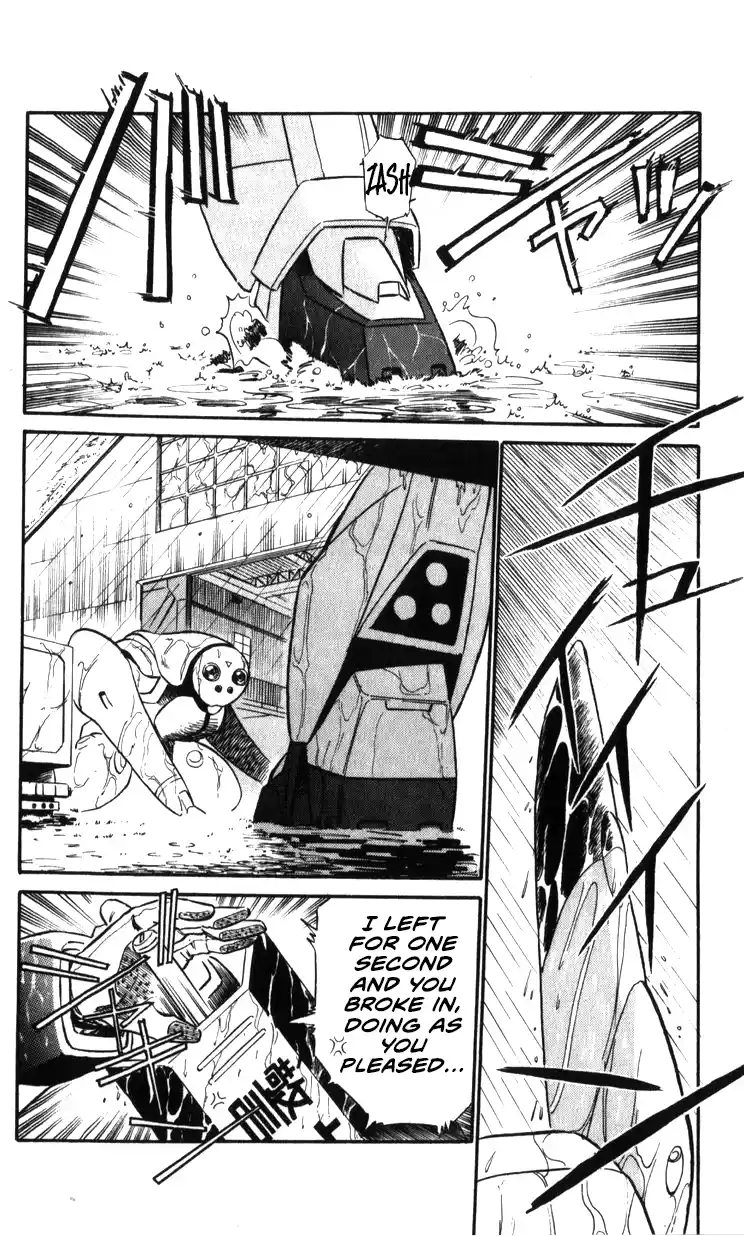 Mobile Police Patlabor 19.02